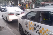 Toyota Corolla, apreendido no Itaim Bibi, estava com licenciamento vencido desde 2018