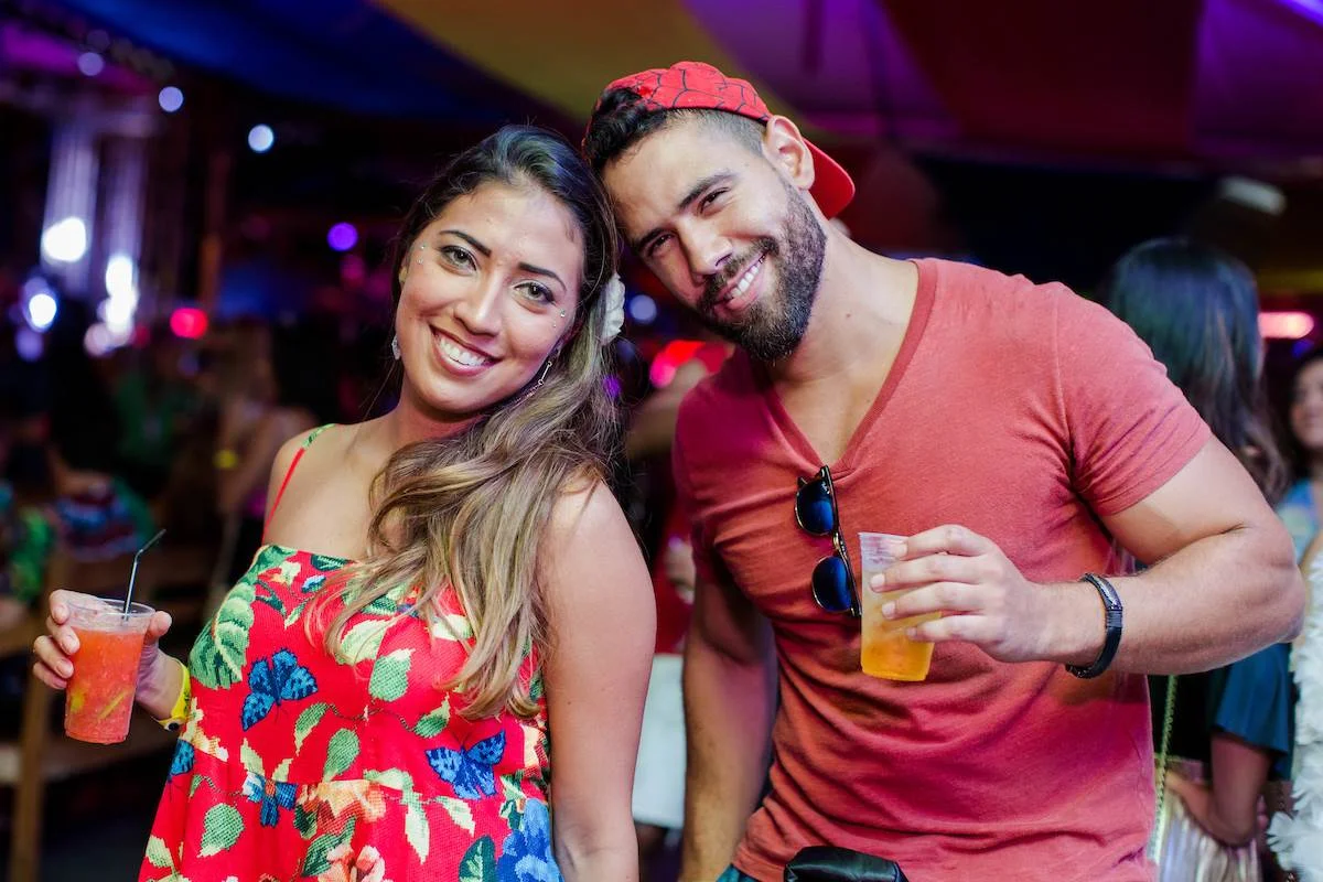 Ana Carla Frazão e Rafael Freire Ana Carla Frazão e Rafael Freire