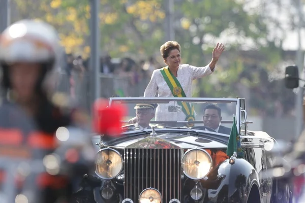 Dilma fica em 30º lugar em lista dos 50 mais poderosos do mundo