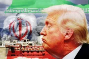 Irã ameaça fechar Ormuz se EUA voltarem a atacar, diz TV iraniana Irã ameaça fechar Ormuz se EUA voltarem a atacar, diz TV iraniana