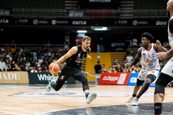 Foto colorida de NBB - mETRÓPOLES