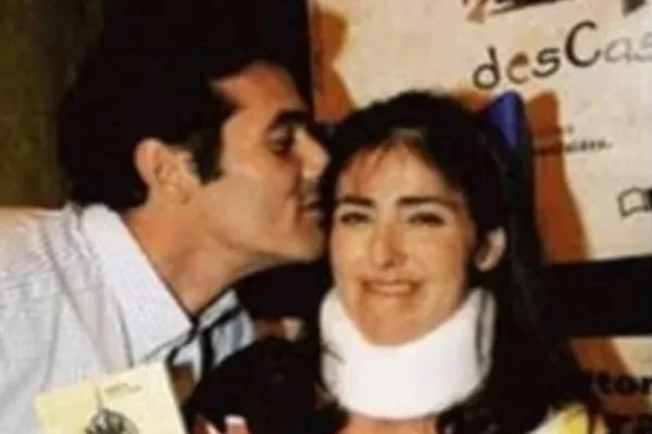 Luciano Szafir homenageia a irmã que morreu em 2016: “Amo para sempre”