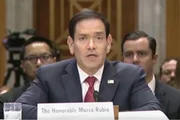 Rubio diz que EUA tem aliados no hemisfério e cita Brasil como exceção