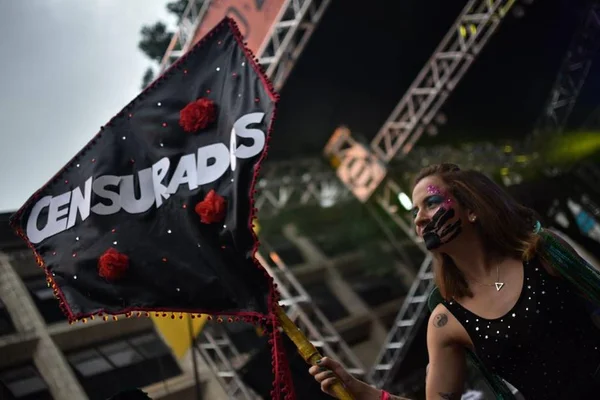 Carnaval 2020: centro de Brasília é dominado por foliões