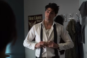 Noah Centineo como Owen Hendricks em O Recruta Noah Centineo como Owen Hendricks em O Recruta