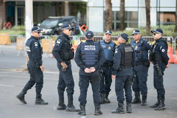 Número de homicídios, latrocínios e roubos no DF cai no 1º semestre de 2023
