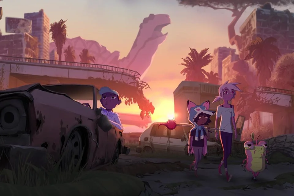 <b>Kipo e os Animonstros:</b> A vida de Kipo vira de cabeça para baixo depois que ela deixa seu abrigo subterrâneo e entra em um mundo de criaturas mutantes. Estreia: 14/01/2020 <b>Kipo e os Animonstros:</b> A vida de Kipo vira de cabeça para baixo depois que ela deixa seu abrigo subterrâneo e entra em um mundo de criaturas mutantes. Estreia: 14/01/2020