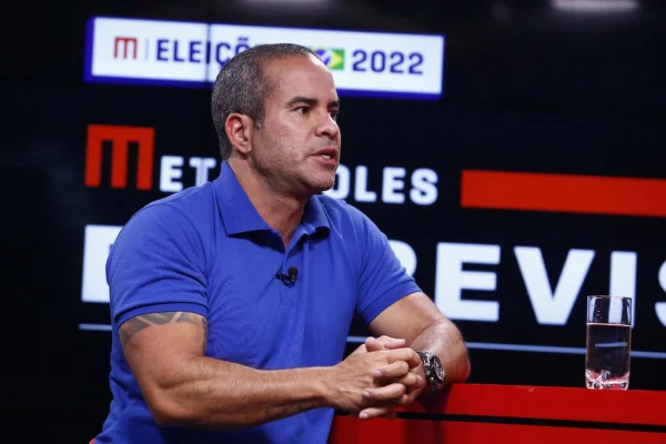“Com esporte e Deus nos colégios, mudaremos vidas”, diz Fred Linhares