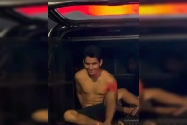 Jovem morto por leoa tinha 16 passagens pela polícia