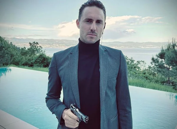 Aksel Ustun vai ser par de Marina Ruy Barbosa