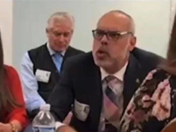 Allan dos Santos cita Alexandre de Moraes na OEA