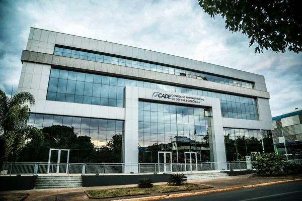 Sede do Cade em Brasília