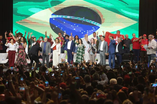 Lula quer reunir multidão em estado onde Bolsonaro venceu em 2018