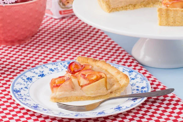 Torta de maçã