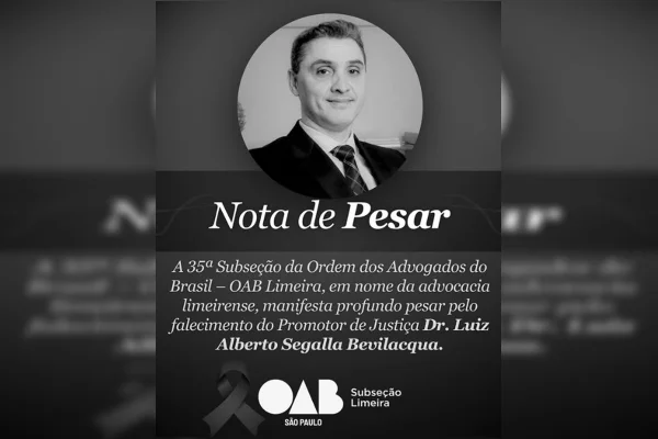 Promotor de Justiça é encontrado morto dentro de casa em condomínio - destaque galeria Promotor de Justiça é encontrado morto dentro de casa em condomínio - destaque galeria