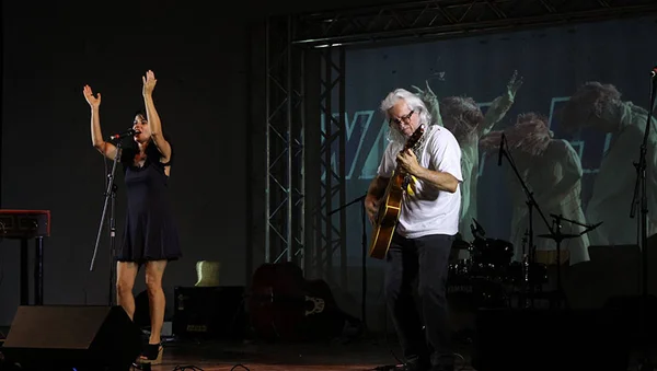 Artistas de Brasília fazem show pelas Diretas Já neste domingo (11/6)