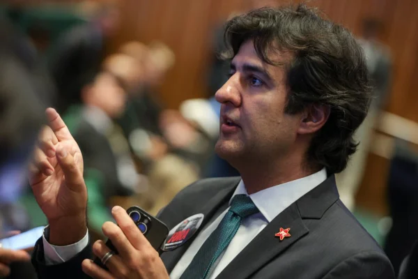 Deputado Gabriel Magno