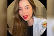 Larissa foi encotrada morta baleada na cabeça. Namorado PM foi preso