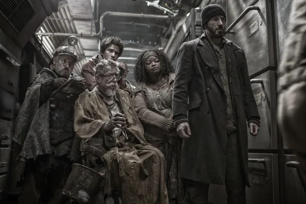 Filme “Expresso do Amanhã” faz viagem infinita e pulsante