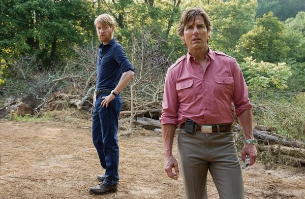 “Feito na América”, com Tom Cruise, é a grande estreia da semana