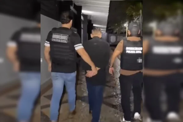 Filho que matou pai de 90 anos a pauladas confessou crime, diz PCGO