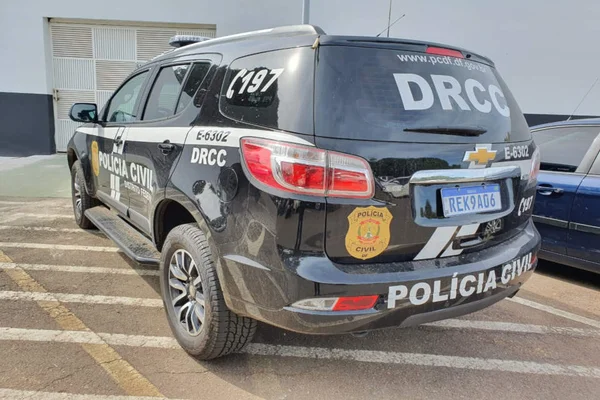 carro da DRCC
