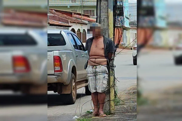 Mulher desmaiada foi estuprada 2 vezes por homem em situação de rua no DF, diz testemunha