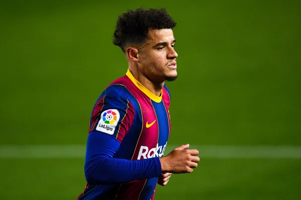 Coutinho Barcelona