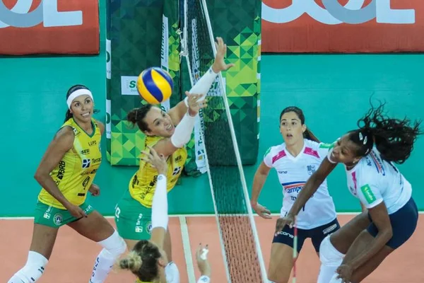 Sob nova direção, Brasília Vôlei se prepara para o início da temporada