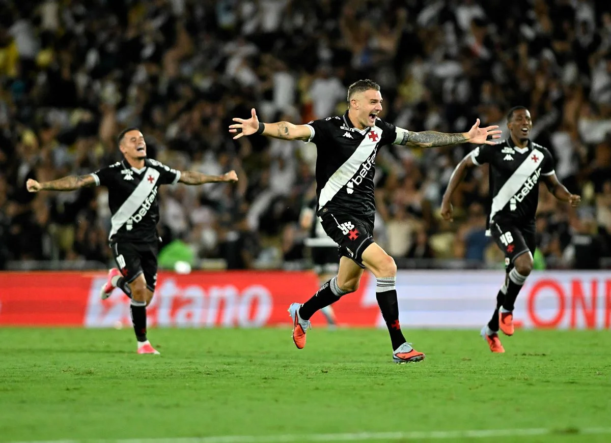 Vasco e Fluminense se reencontram na Copa do Brasil após semi de 2025 - imagem 2 Vasco e Fluminense se reencontram na Copa do Brasil após semi de 2025 - imagem 2
