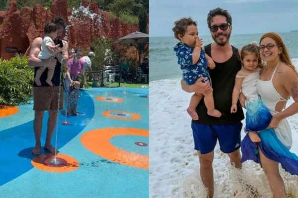 Eliezer e Viih Tube vivenciam pesadelo em viagem