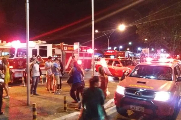 Ameaça de bomba no UniCeub faz alunos evacuarem prédio
