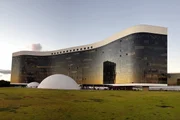 Sede do TSE, em Brasília