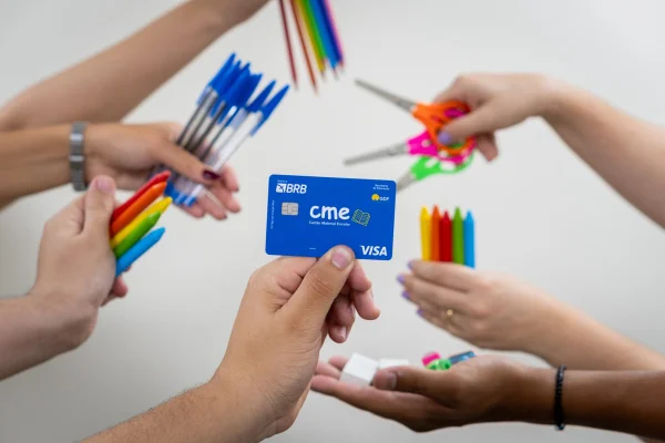 Primeiro lote do Cartão Material Escolar será pago nesta sexta (31/1)