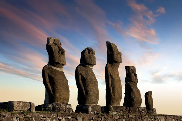 Ilha de Páscoa entra na rota de viagens de luxo mais desejadas de 2026
