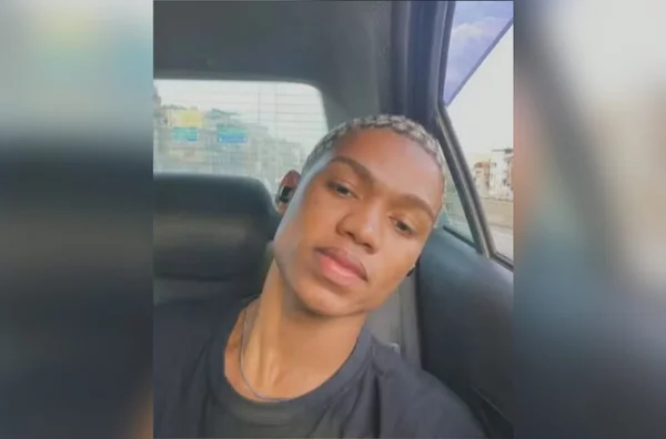 imagem colorida adolescente morto tiroteio rj