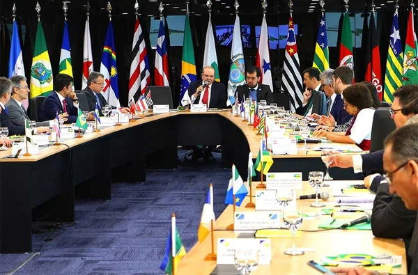 Governadores pedirão “debate responsável” de Bolsonaro sobre ICMS