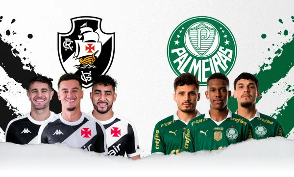 Vasco Palmeiras Metrópoles Sports