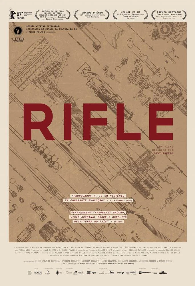 Crítica: “Rifle” narra conflitos por terra no Brasil rural - imagem 6 Crítica: “Rifle” narra conflitos por terra no Brasil rural - imagem 6
