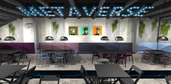 Meta Bar, são paulo, metaverso