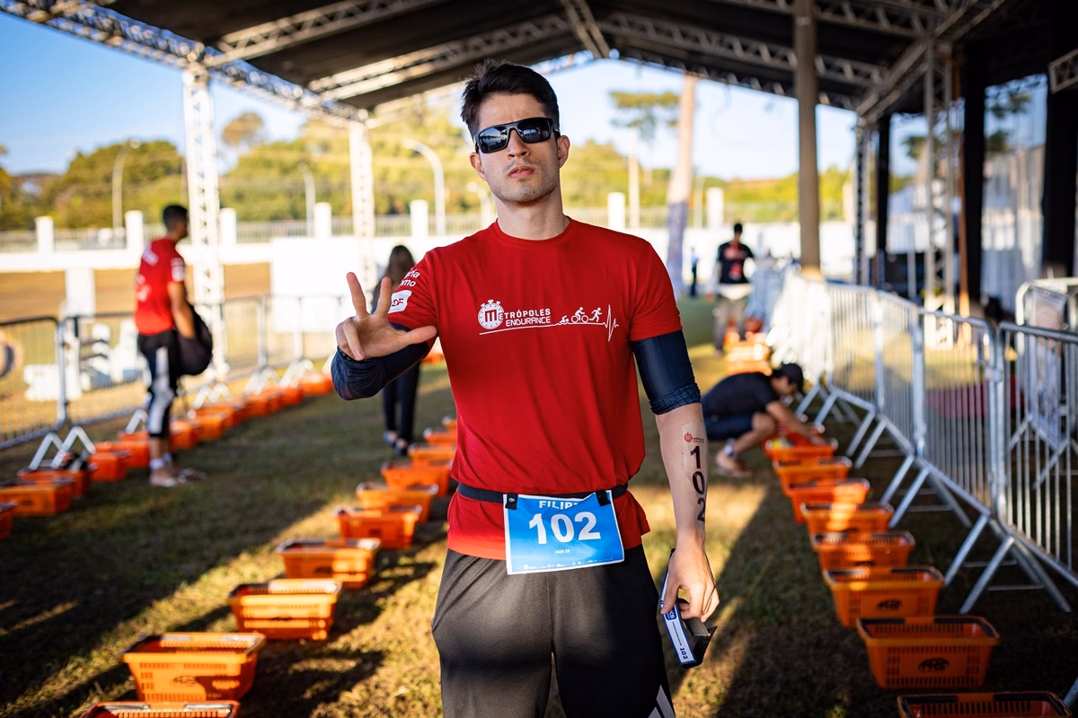 Felipe Jose Liberato Aquathlon