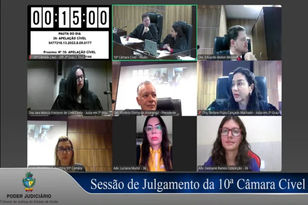 Vídeo: juíza reage após procuradora dizer que paciente morreria com ou sem UTI