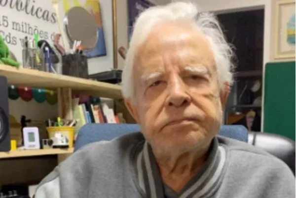 Cid Moreira, jornalista e locutor- Metrópoles