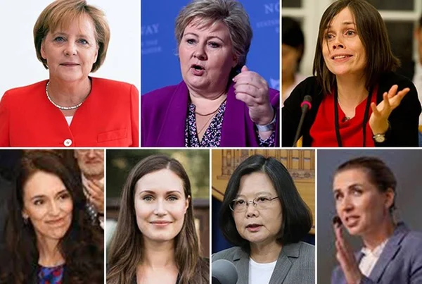 Angela Merkel e outras líderes mulheres se destacam no combate à pandemia do novo coronavírus (Covid-19)