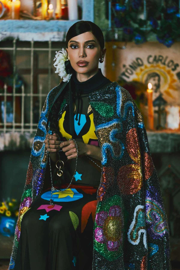 Anitta sobre visuais de “Equilibrium II”: “O que vivi e aprendi” - destaque galeria