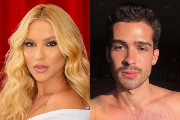 Virginia Fonseca e João Guilherme deixam de se seguir nas redes