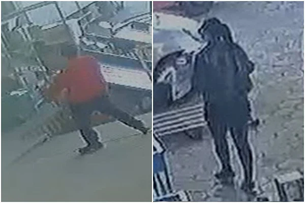 Casal do crime furta R$ 27 mil em produtos de empresa onde trabalhavam