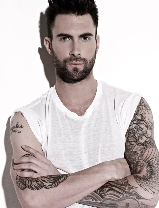 2013 - Adam Levine 2013 - Adam Levine
