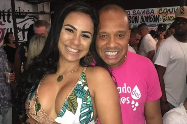 Viúva de Anderson, do Molejo, faz desabafo: “Cansada de ficar calada”