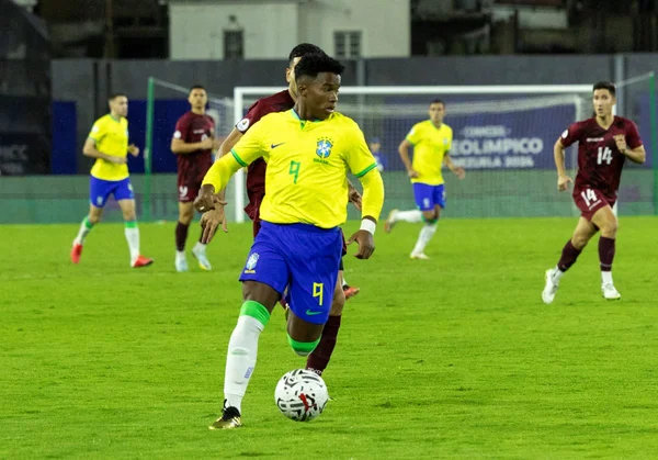 Brasil vence no Pré-Olímpico e decide vaga em Paris contra a Argentina